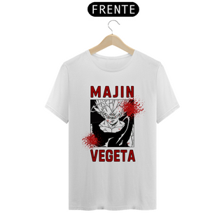Camisa Majin Vegeta