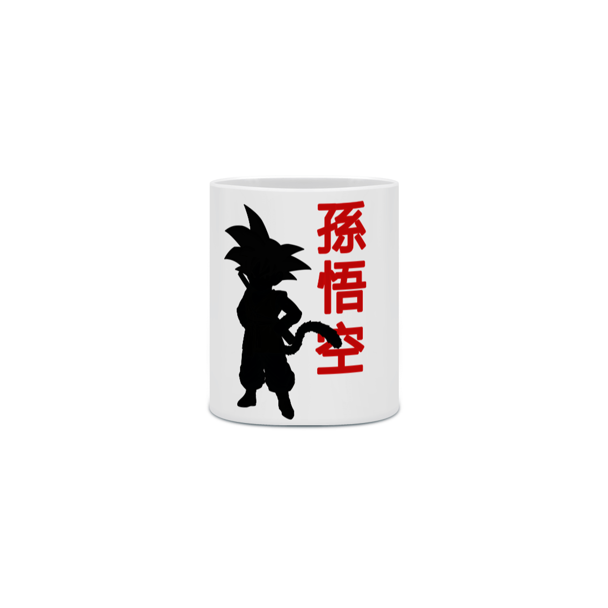 Nome do produto: Caneca Son Goku