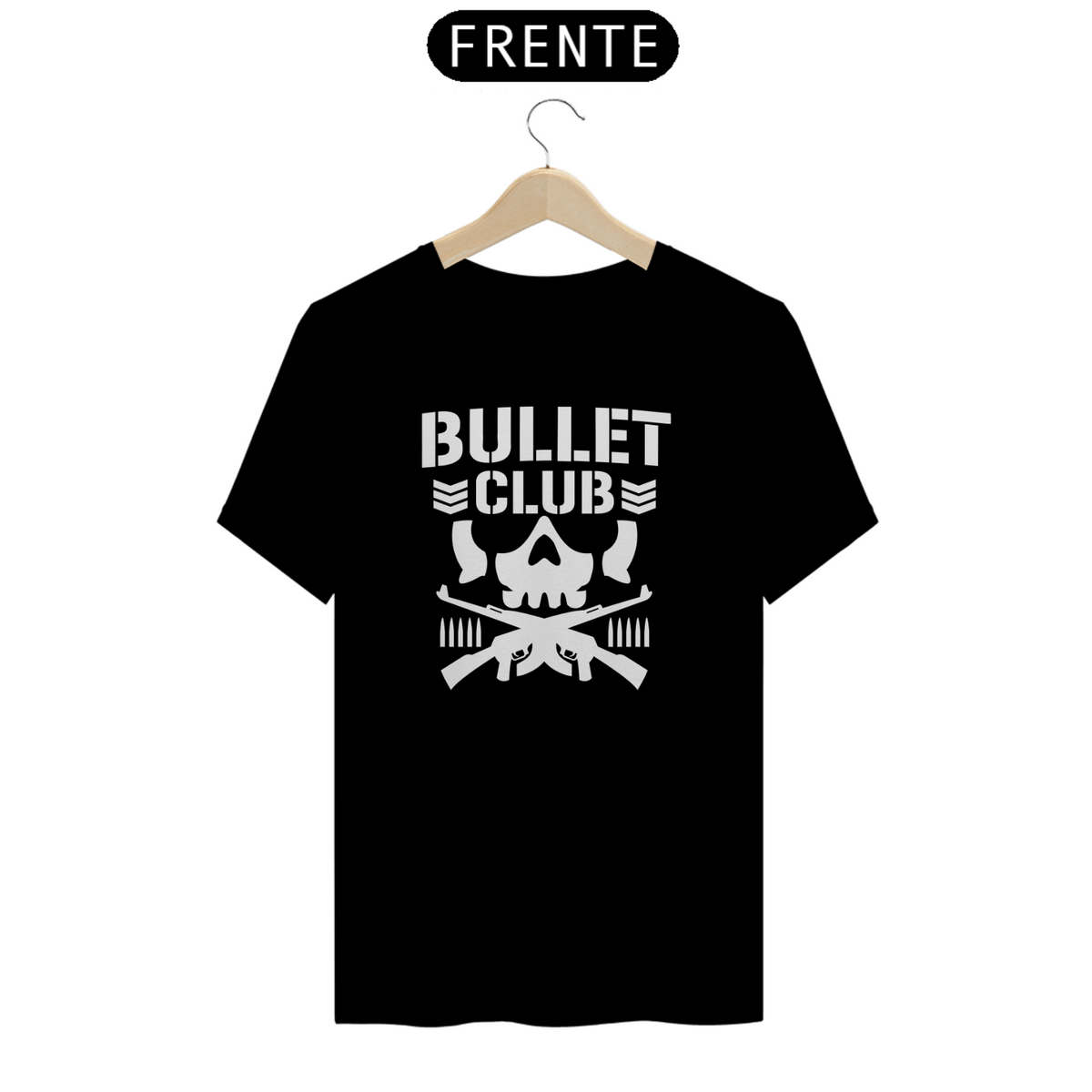Nome do produto: Bullet Club (simples)