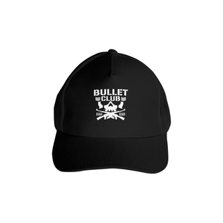 Nome do produtoBoné Bullet Club 