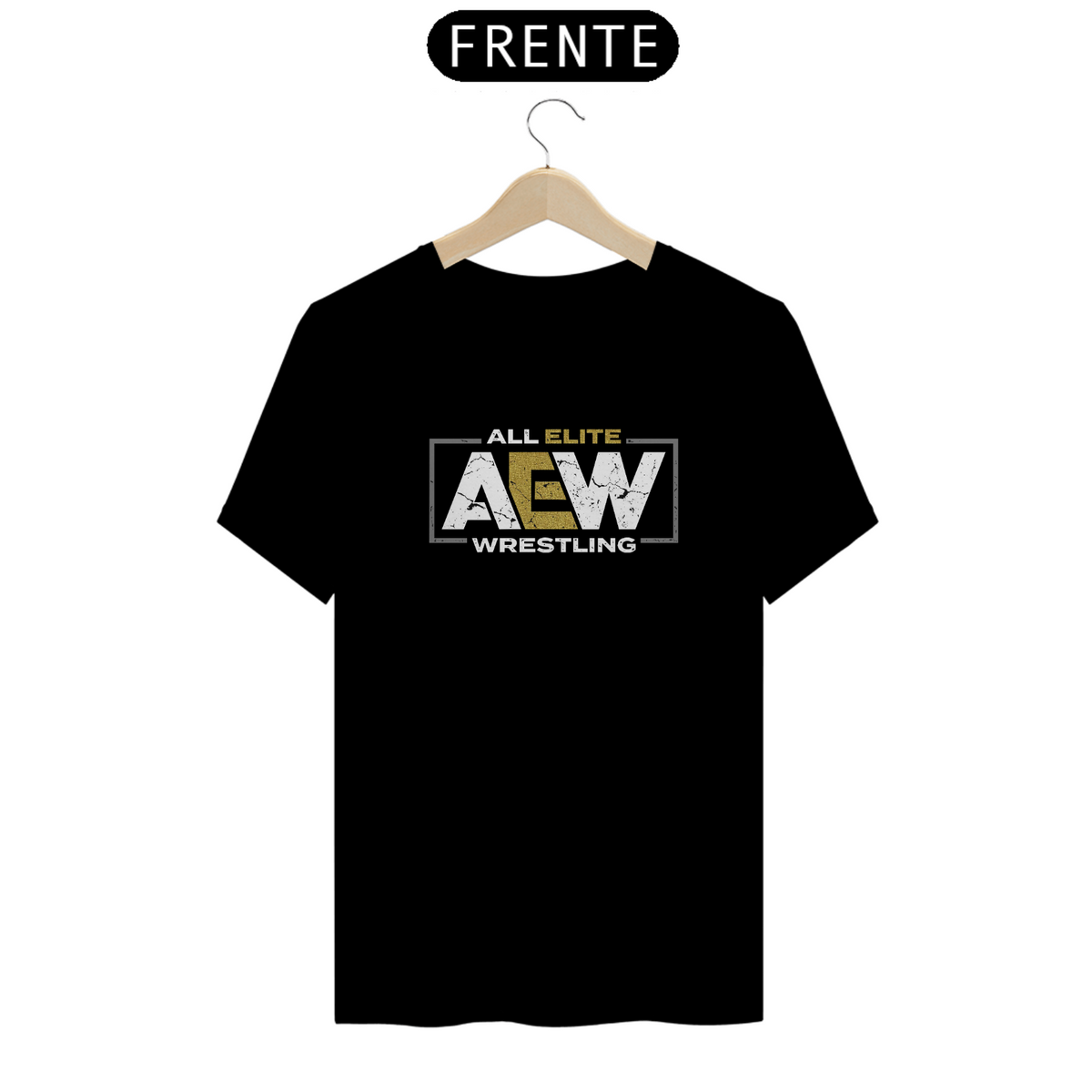 Nome do produto: Camisa AEW