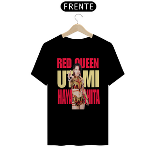 Nome do produtoUtami Hayashishita - Red Queen
