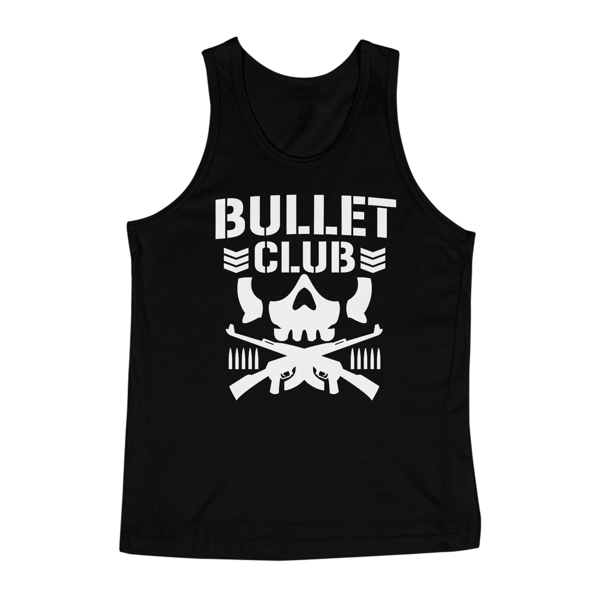 Nome do produto: Regata Bullet Club 