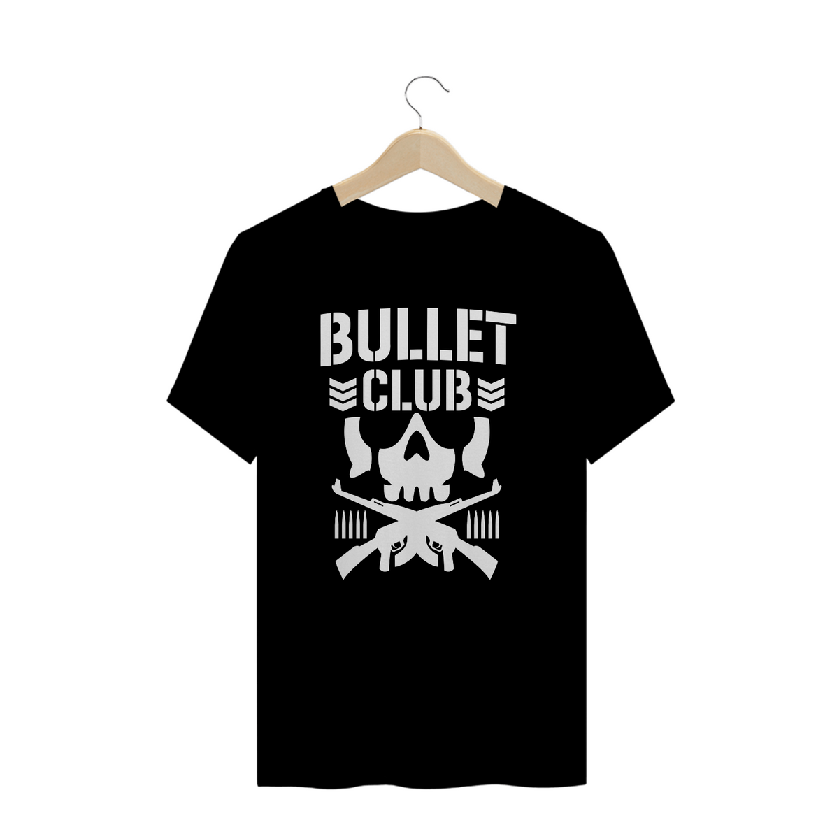 Nome do produto: Bullet Club - Plus Size