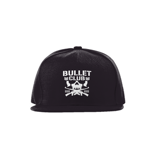 Boné Bullet Club Tamanho único