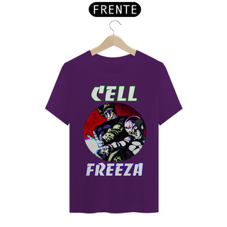 Nome do produtoCamisa Cell e Freeza