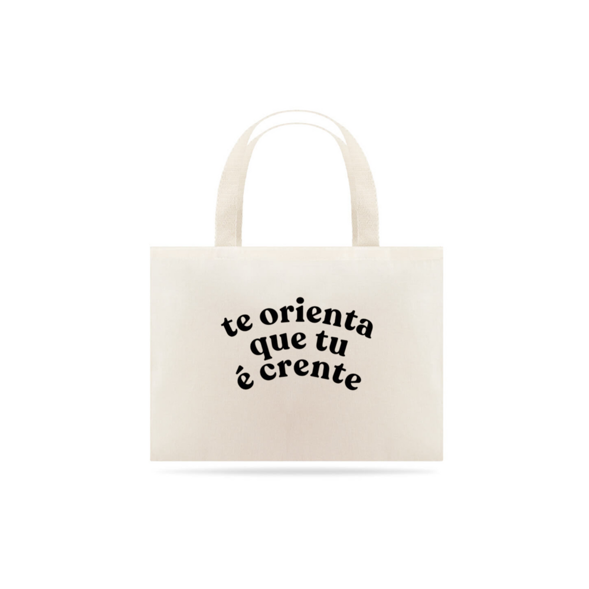 Nome do produto: Ecobag Te Orienta