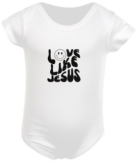 Body Baby Love Like Jesus