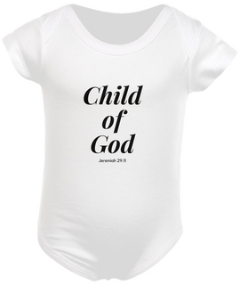 Body Baby Child Of God