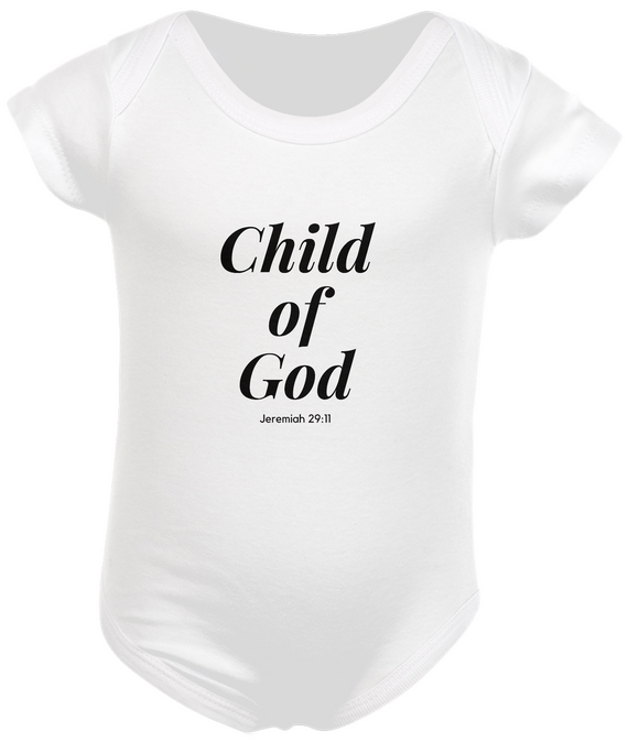 Body Baby Child Of God