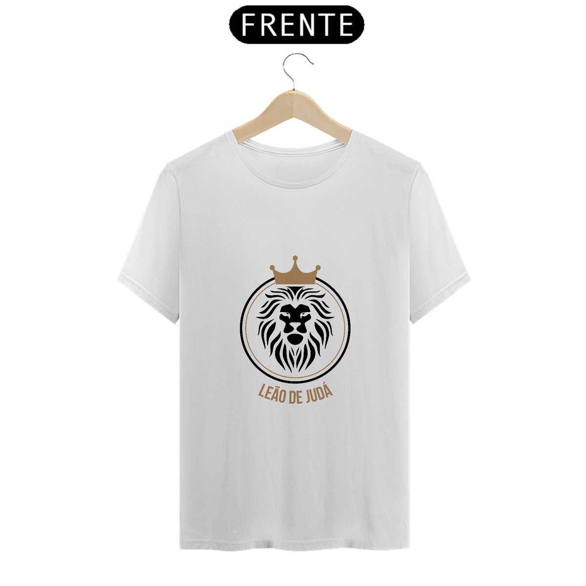Nome do produto: Camisa leão de Judá