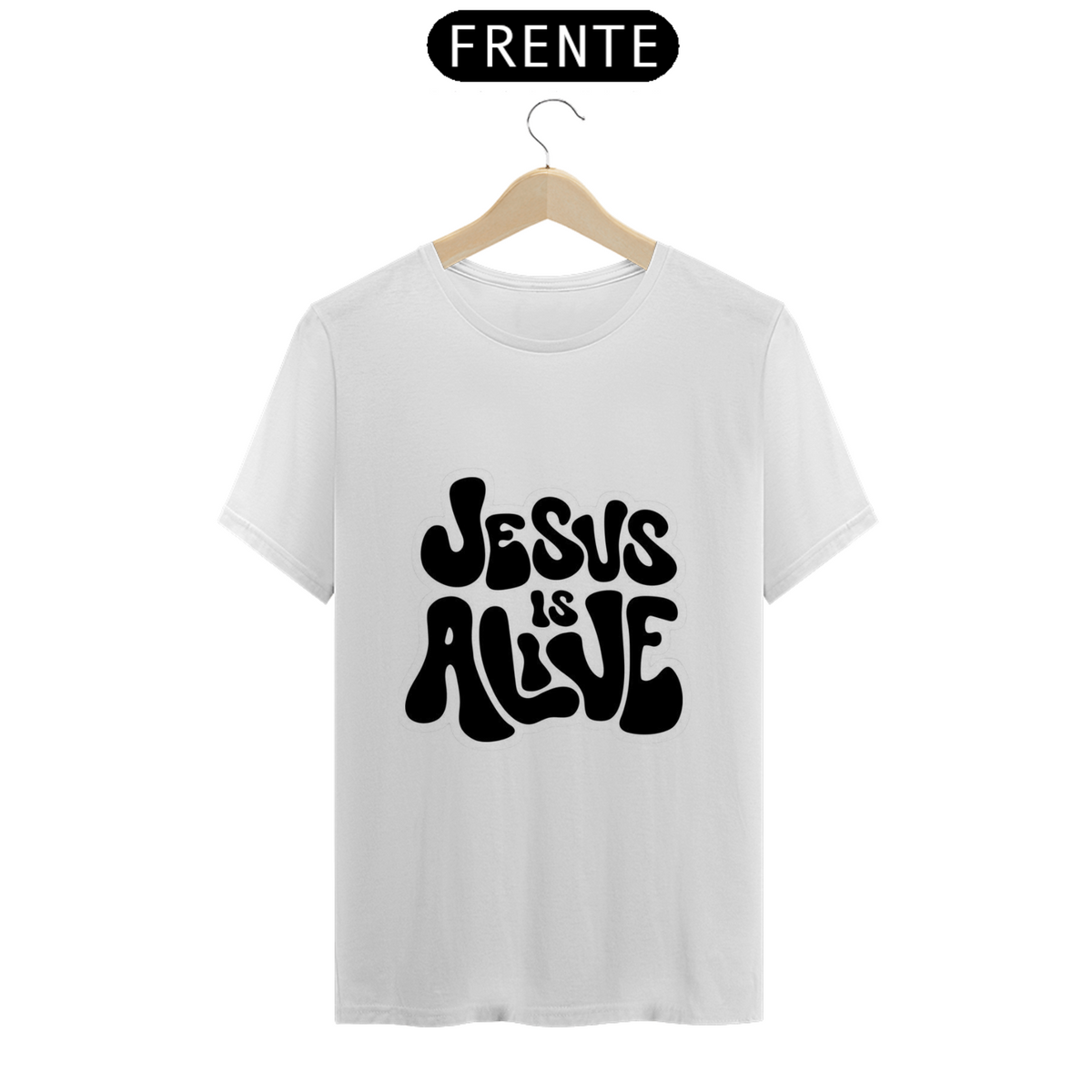 Nome do produto: Jesus is Alive