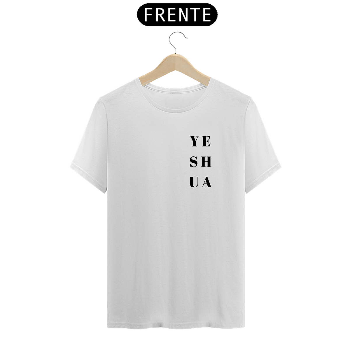 Nome do produto: Camisa Yeshua
