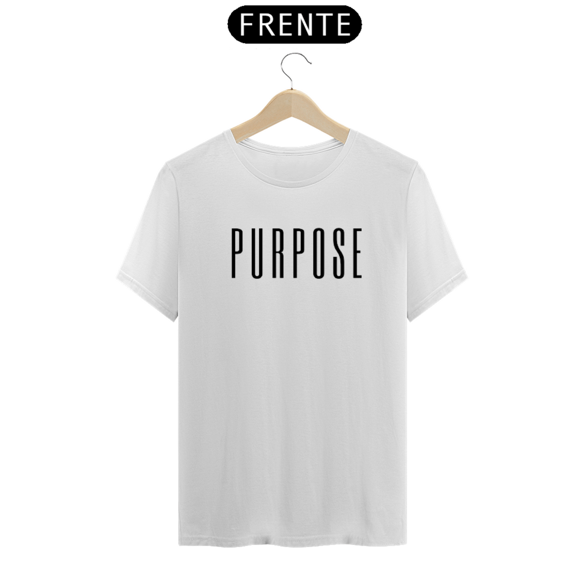 Nome do produto: Camisa Purpose