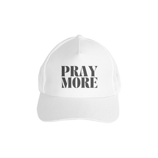 Boné Pray More