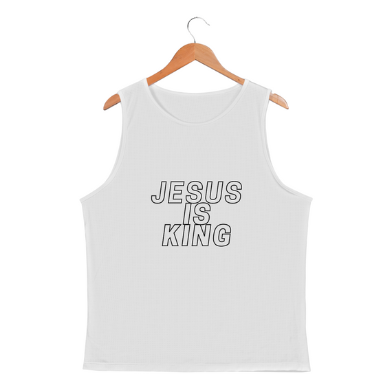 Regata UV Masculina Jesus is king