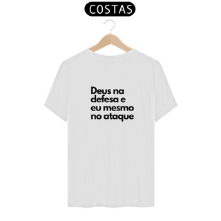 Camisa Premium Deus na Defesa