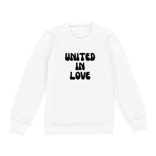 Nome do produtoMotetom United In Love - Drop dos namorados