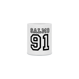 Xícara Salmo 91