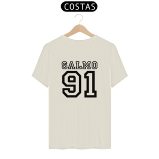 Nome do produtoCamisa Premium Salmo 91