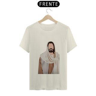 Camisa Premium Jesus Abstract