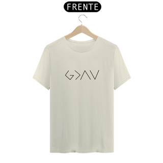 Camisa Premium Símbolo Greather