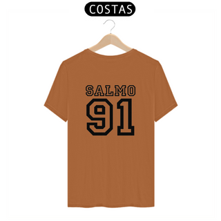 Nome do produtoCamisa Premium Salmo 91