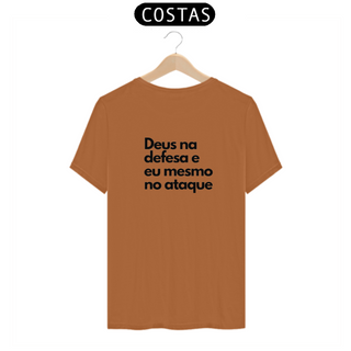 Nome do produtoCamisa Premium Deus na Defesa