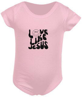 Body Baby Love Like Jesus