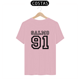 Nome do produtoCamisa Premium Salmo 91