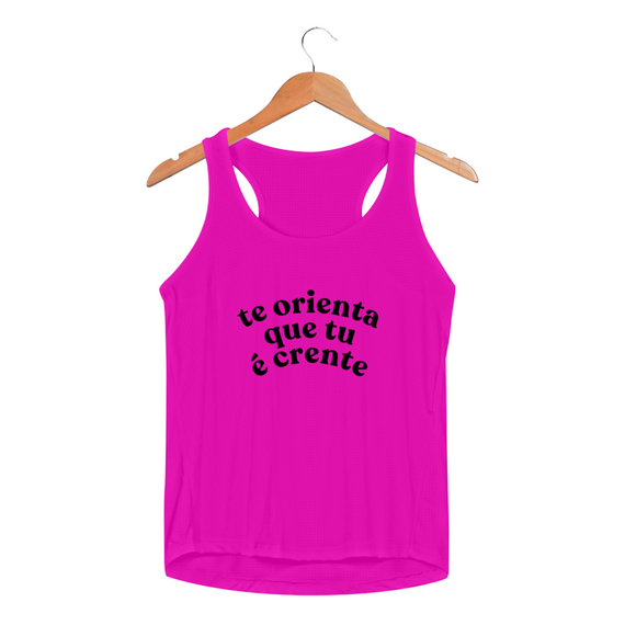 Regata UV Feminina Te Orienta