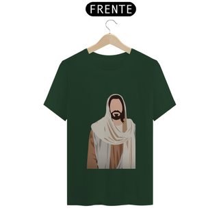 Nome do produtoCamisa Premium Jesus Abstract