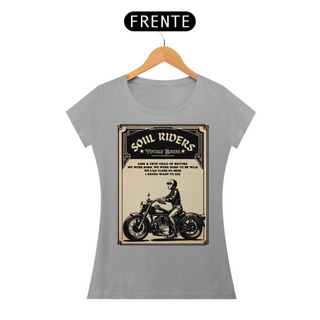 Nome do produtoColeção vintage Bikers - feminina