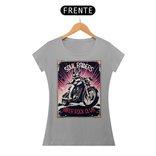 Nome do produtoColeção biker rock club - feminina