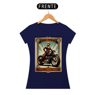 Nome do produtoColeção vintage bikers - feminina