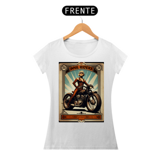 Nome do produtoColeção vintage bikers - feminina