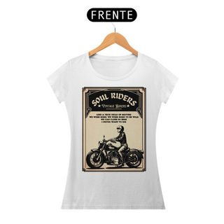 Nome do produtoColeção vintage Bikers - feminina