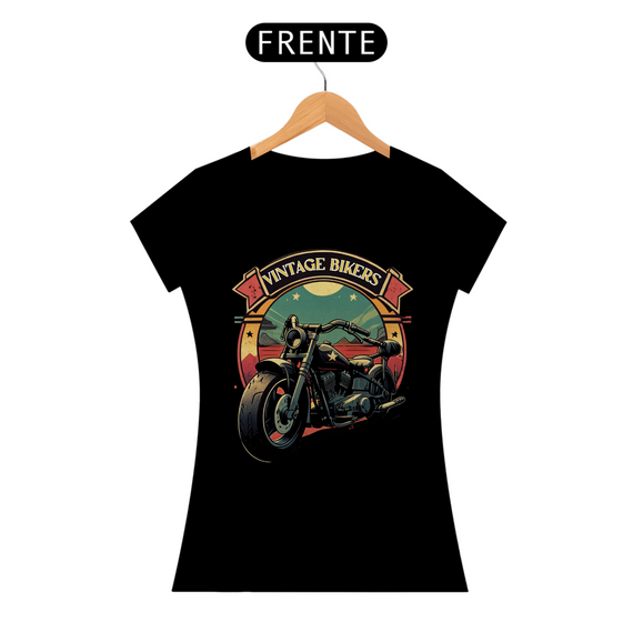 coleção vintage bikers - feminina