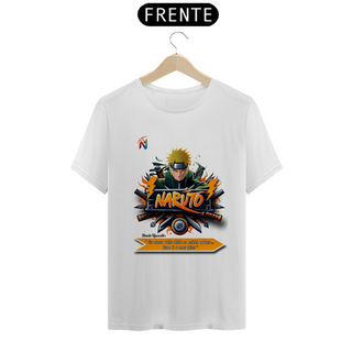Camiseta Classic - Naruto Uzumaki 