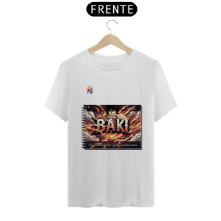 Camiseta Classic - Baki 