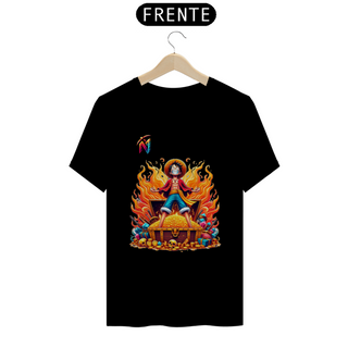 Camiseta Prime - Monkey D. Luffy
