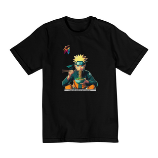 Camiseta Quality Infantil (2 a 8 ) - Naruto : Com mil Motivos para chorar / Naruto /