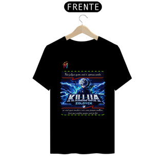 Camiseta Quality - Killua Zoldyck 