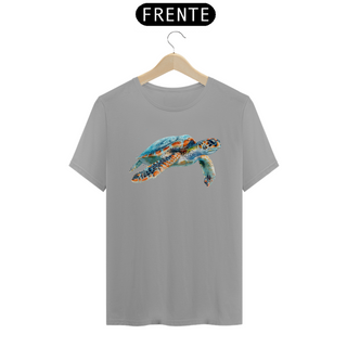 Nome do produtoCamiseta Tartaruga Marinha - Unisex