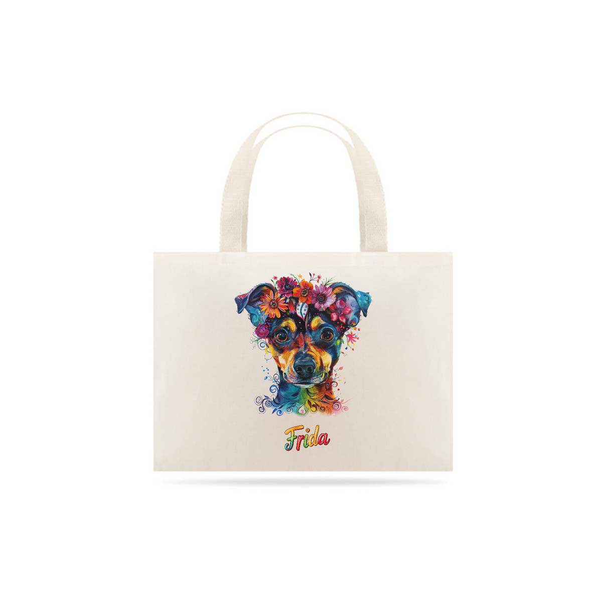 Nome do produto: Ecobag Frida