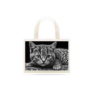 Ecobag Gatinho