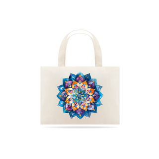 Ecobag Mandala Serenidade Profunda