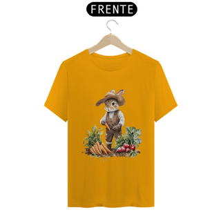 Nome do produtoCamiseta Coelho na Horta