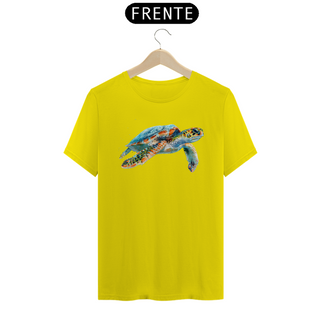 Nome do produtoCamiseta Tartaruga Marinha - Unisex