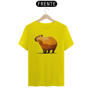 Nome do produtoCamiseta Capivara - Unisex